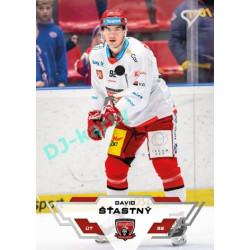 2023/24 Sportzoo ELH 2. serie #268 David Šťastný