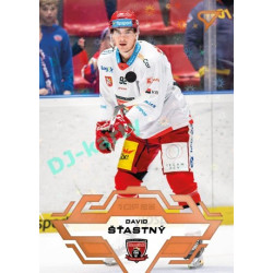2023/24 Sportzoo ELH 2. serie #268 David Šťastný Blade Sparks 1of25