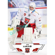 2023/24 Sportzoo ELH 2. serie #259 Jan Lukáš