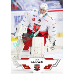 2023/24 Sportzoo ELH 2. serie #259 Jan Lukáš