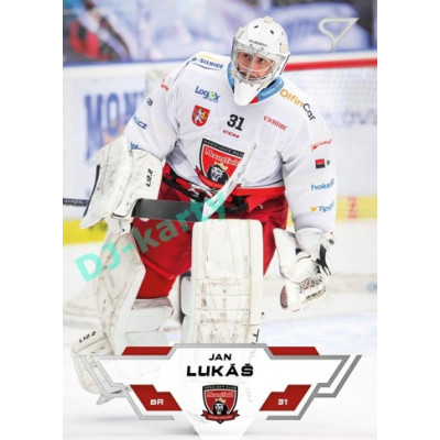2023/24 Sportzoo ELH 2. serie #259 Jan Lukáš