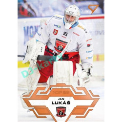 2023/24 Sportzoo ELH 2. serie #259 Jan Lukáš Blade Sparks 1of25