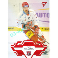 2023/24 Sportzoo ELH 2. serie #261 Petr Kalina Goal Light 1of60
