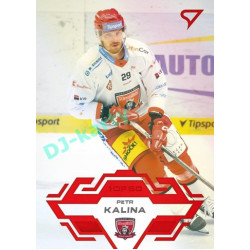 2023/24 Sportzoo ELH 2. serie #261 Petr Kalina Goal Light 1of60