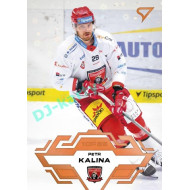 2023/24 Sportzoo ELH 2. serie #261 Petr Kalina Blade Sparks 1of25