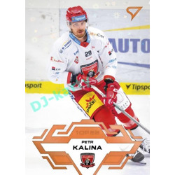 2023/24 Sportzoo ELH 2. serie #261 Petr Kalina Blade Sparks 1of25