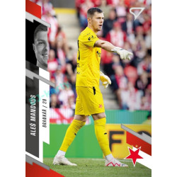 2023/24 Sportzoo Fortuna Liga 2. série #211 Aleš Mandous