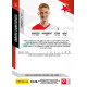2023/24 Sportzoo Fortuna Liga 2. série #215 Andres Dumitrescu