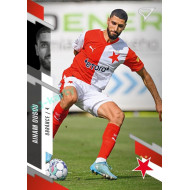 2023/24 Sportzoo Fortuna Liga 2. série #217 Aiham Ousou