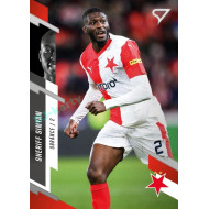 2023/24 Sportzoo Fortuna Liga 2. série #218 Sheriff Sinyan