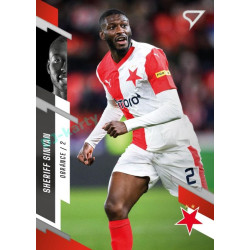 2023/24 Sportzoo Fortuna Liga 2. série #218 Sheriff Sinyan