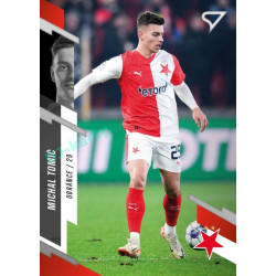 2023/24 Sportzoo Fortuna Liga 2. série #219 Michal Tomič