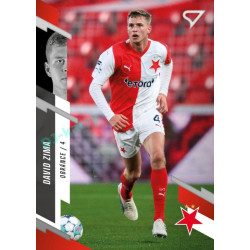 2023/24 Sportzoo Fortuna Liga 2. série #220 David Zima