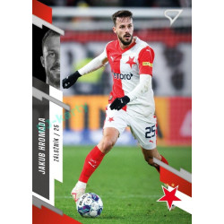 2023/24 Sportzoo Fortuna Liga 2. série #222 Jakub Hromada
