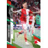 2023/24 Sportzoo Fortuna Liga 2. série #224 Conrad Wallem Green Dew 1of60
