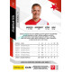 2023/24 Sportzoo Fortuna Liga 2. série #225 Stanislav Tecl