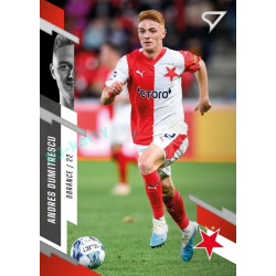 2023/24 Sportzoo Fortuna Liga 2. série #215 Andres Dumitrescu
