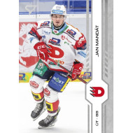 2024/25 Sportzoo ELH 2. serie #266 Jan Mandát
