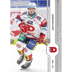 2024/25 Sportzoo ELH 2. serie #266 Jan Mandát