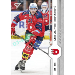 2024/25 Sportzoo ELH 2. serie #267 Michal Pochobradský