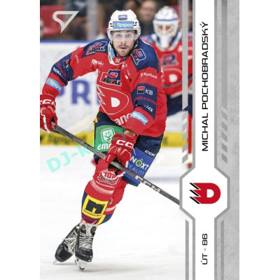 2024/25 Sportzoo ELH 2. serie #267 Michal Pochobradský