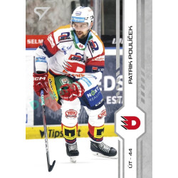 2024/25 Sportzoo ELH 2. serie #268 Patrik Poulíček