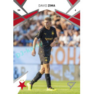 2024/25 Sportzoo Chance Liga 1. série #018 David Zima