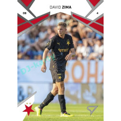2024/25 Sportzoo Chance Liga 1. série #018 David Zima