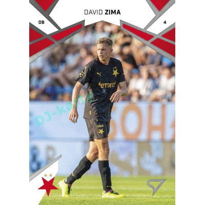 2024/25 Sportzoo Chance Liga 1. série #018 David Zima
