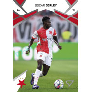2024/25 Sportzoo Chance Liga 1. série #019 Oscar Dorley