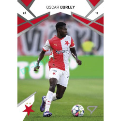 2024/25 Sportzoo Chance Liga 1. série #019 Oscar Dorley
