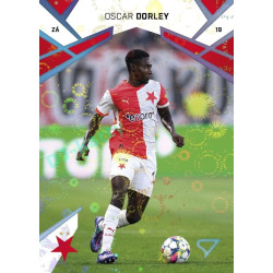2024/25 Sportzoo Chance Liga 1. série #019 Oscar Dorley Aurora Spark