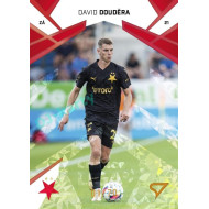 2024/25 Sportzoo Chance Liga 1. série #020 David Douděra Copper Diamond xx/70