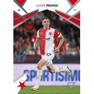 2024/25 Sportzoo Chance Liga 1. série #022 Lukáš Provod