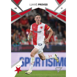 2024/25 Sportzoo Chance Liga 1. série #022 Lukáš Provod