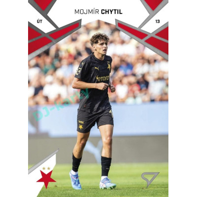 2024/25 Sportzoo Chance Liga 1. série #023 Mojmír Chytil