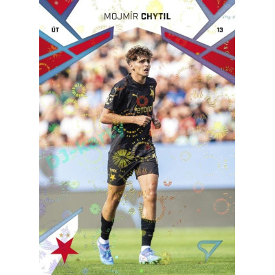 2024/25 Sportzoo Chance Liga 1. série #023 Mojmír Chytil Aurora Spark