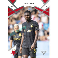 2024/25 Sportzoo Chance Liga 1. série #015 Igoh Ogbu