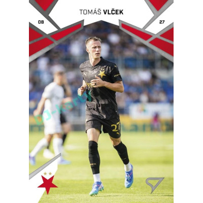 2024/25 Sportzoo Chance Liga 1. série #017 Tomáš Vlček