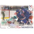 2023/24 Legendary Cards Hlinka Gretzky Cup Young Lions #SRM-02 Jakub Milota zneškodnil 19 střel USA Silver Run Moments