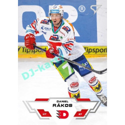 2023/24 Sportzoo ELH 2. serie #274 Daniel Rákos