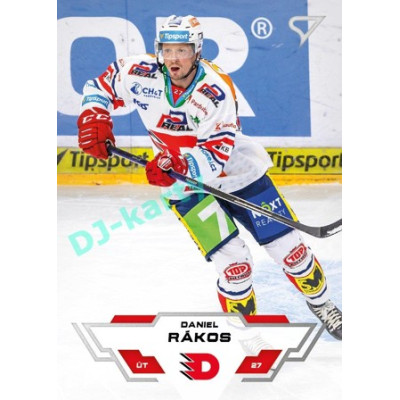 2023/24 Sportzoo ELH 2. serie #274 Daniel Rákos