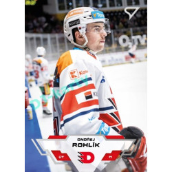 2023/24 Sportzoo ELH 2. serie #275 Ondřej Rohlík