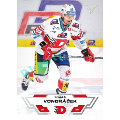 2023/24 Sportzoo ELH 2. serie #277 Tomáš Vondráček