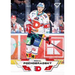 2023/24 Sportzoo ELH 2. serie #272 Michal Pochobradský