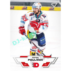 2023/24 Sportzoo ELH 2. serie #273 Patrik Poulíček