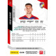 2023/24 Sportzoo Fortuna Liga 2. série #230 Robin Hranáč