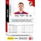 2023/24 Sportzoo Fortuna Liga 2. série #232 Pavel Bucha