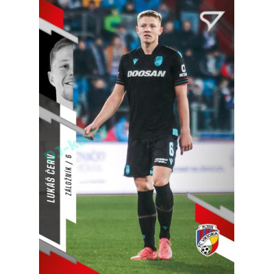 2023/24 Sportzoo Fortuna Liga 2. série #234 Lukáš Červ