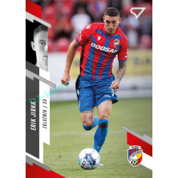 2023/24 Sportzoo Fortuna Liga 2. série #235 Erik Jirka